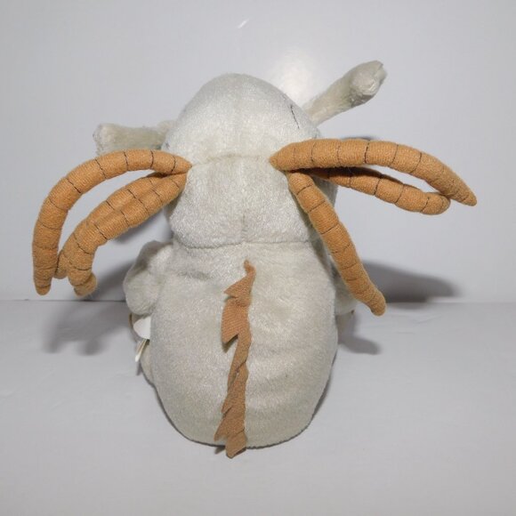 VTG 2004 HELLBOY Movie 9" SAMMAEL Beanie Stuffed Plush Toy Diamond Select - Picture 5 of 7